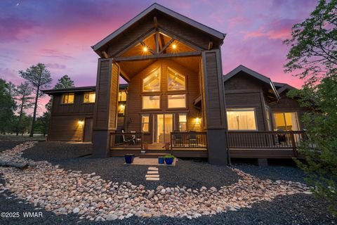 Photo of 2681 N Eagle View Circle, Show Low, AZ 85901 (MLS # 257552)