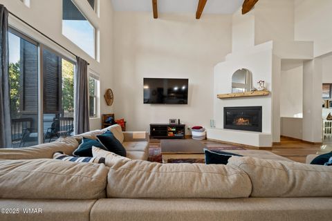 Tiny photo for 2681 N Eagle View Circle, Show Low, AZ 85901 (MLS # 257552)