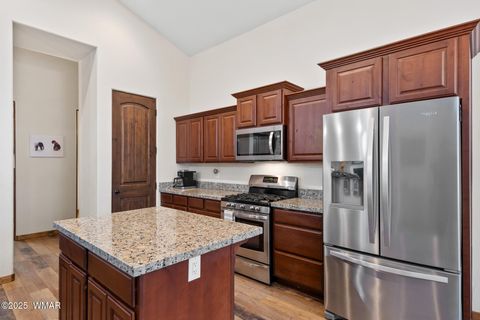 Tiny photo for 2681 N Eagle View Circle, Show Low, AZ 85901 (MLS # 257552)