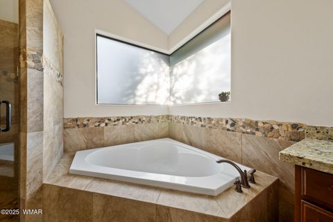 Tiny photo for 2681 N Eagle View Circle, Show Low, AZ 85901 (MLS # 257552)