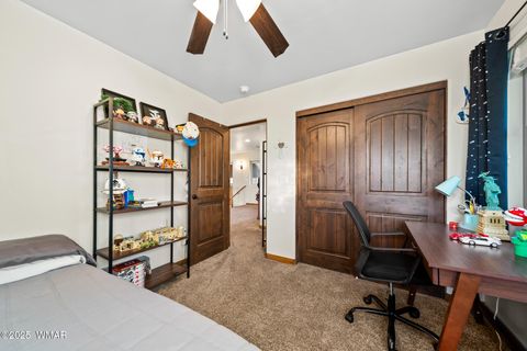 Tiny photo for 2681 N Eagle View Circle, Show Low, AZ 85901 (MLS # 257552)