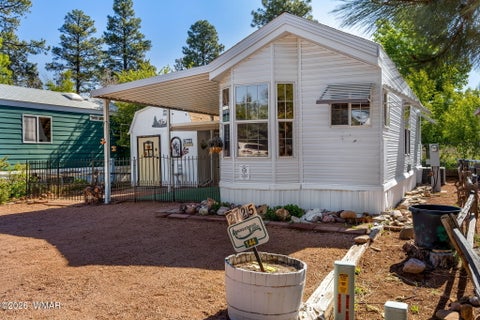 Tiny photo for 2725 Whiskey Road, Overgaard, AZ 85933 (MLS # 263499)