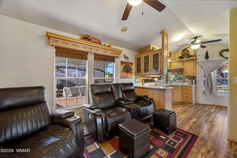 Tiny photo for 2725 Whiskey Road, Overgaard, AZ 85933 (MLS # 263499)