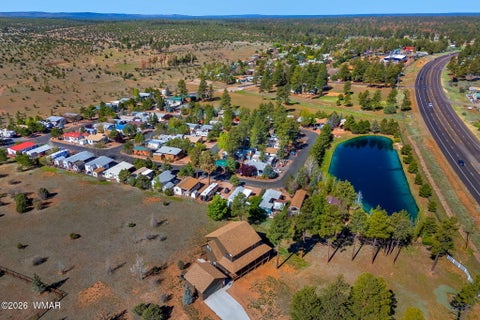 Tiny photo for 2725 Whiskey Road, Overgaard, AZ 85933 (MLS # 263499)