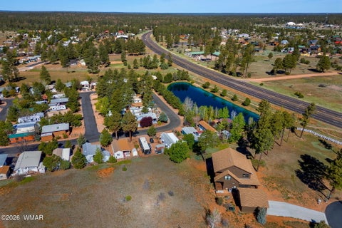 Tiny photo for 2725 Whiskey Road, Overgaard, AZ 85933 (MLS # 263499)