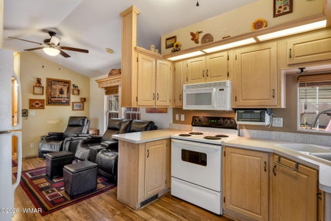 Tiny photo for 2725 Whiskey Road, Overgaard, AZ 85933 (MLS # 263499)