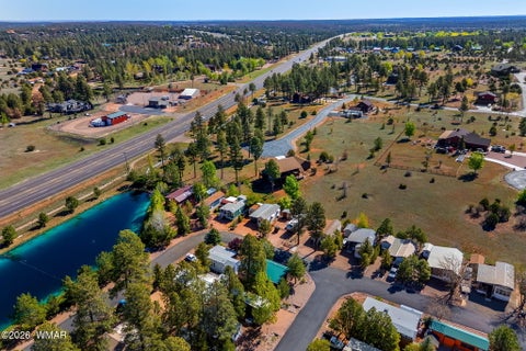 Tiny photo for 2725 Whiskey Road, Overgaard, AZ 85933 (MLS # 263499)
