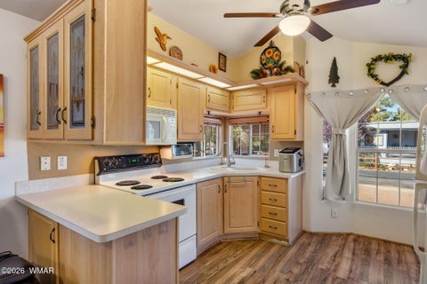 Tiny photo for 2725 Whiskey Road, Overgaard, AZ 85933 (MLS # 263499)