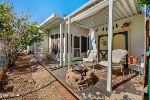 Tiny photo for 2725 Whiskey Road, Overgaard, AZ 85933 (MLS # 263499)