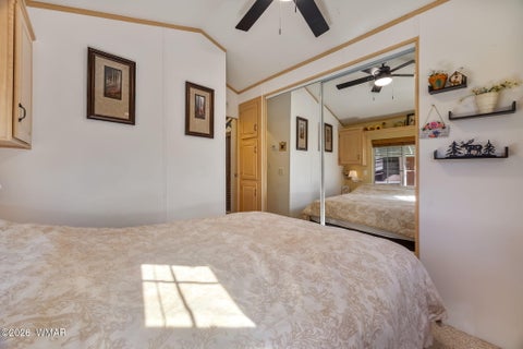 Tiny photo for 2725 Whiskey Road, Overgaard, AZ 85933 (MLS # 263499)