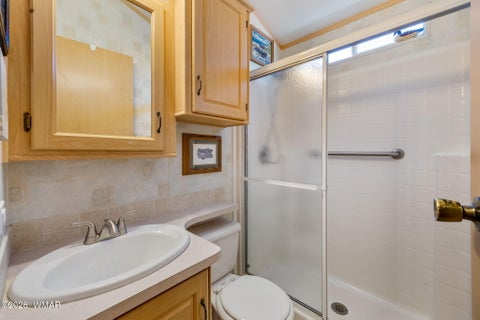 Tiny photo for 2725 Whiskey Road, Overgaard, AZ 85933 (MLS # 263499)