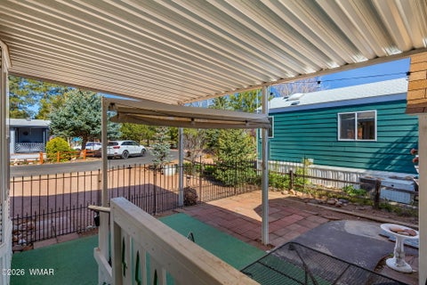 Tiny photo for 2725 Whiskey Road, Overgaard, AZ 85933 (MLS # 263499)