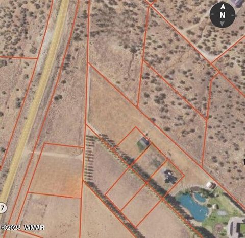 Tiny photo for TBD Caldwell Cyn Road, Snowflake, AZ 85937 (MLS # 256200)