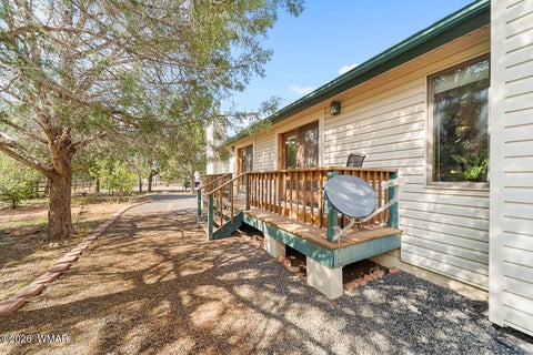 Tiny photo for 918 Wild Horse Road, Show Low, AZ 85901 (MLS # 262450)