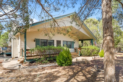 Tiny photo for 918 Wild Horse Road, Show Low, AZ 85901 (MLS # 262450)