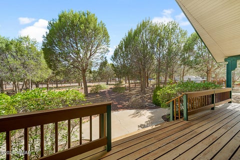 Tiny photo for 918 Wild Horse Road, Show Low, AZ 85901 (MLS # 262450)