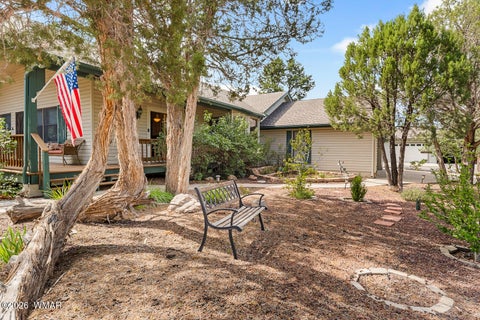 Tiny photo for 918 Wild Horse Road, Show Low, AZ 85901 (MLS # 262450)