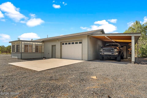 Tiny photo for 918 Wild Horse Road, Show Low, AZ 85901 (MLS # 262450)