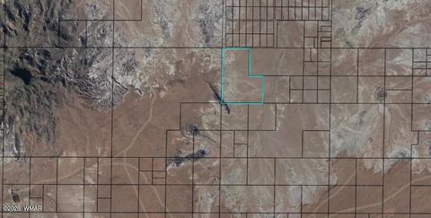 Tiny photo for TBD Parcel 104-62-006, Joseph City, AZ 86032 (MLS # 259217)