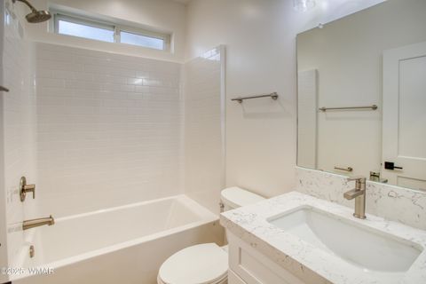 Tiny photo for 1028 School House Lane, Show Low, AZ 85901 (MLS # 256884)