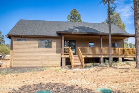 Tiny photo for 1028 School House Lane, Show Low, AZ 85901 (MLS # 256884)