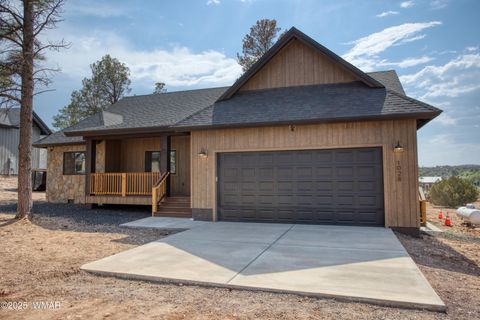 Tiny photo for 1028 School House Lane, Show Low, AZ 85901 (MLS # 256884)