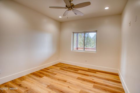 Tiny photo for 1028 School House Lane, Show Low, AZ 85901 (MLS # 256884)
