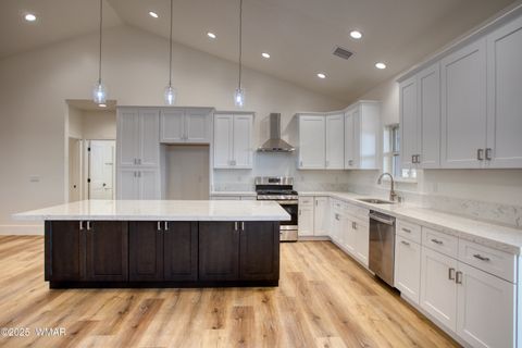 Tiny photo for 1028 School House Lane, Show Low, AZ 85901 (MLS # 256884)