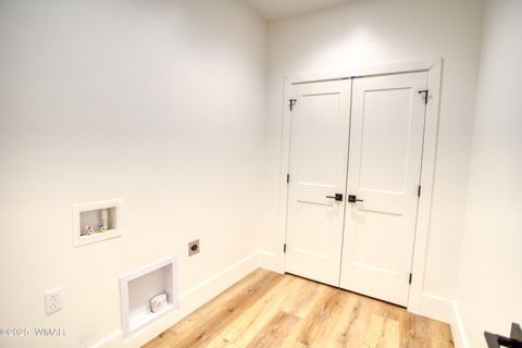 Tiny photo for 1028 School House Lane, Show Low, AZ 85901 (MLS # 256884)