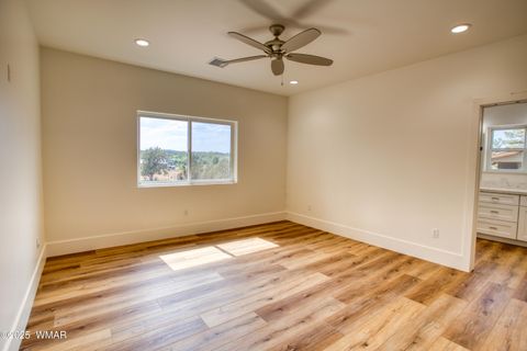 Tiny photo for 1028 School House Lane, Show Low, AZ 85901 (MLS # 256884)