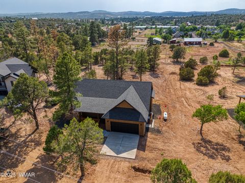 Tiny photo for 1028 School House Lane, Show Low, AZ 85901 (MLS # 256884)