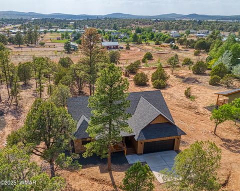 Tiny photo for 1028 School House Lane, Show Low, AZ 85901 (MLS # 256884)