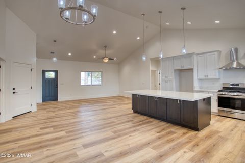 Tiny photo for 1028 School House Lane, Show Low, AZ 85901 (MLS # 256884)