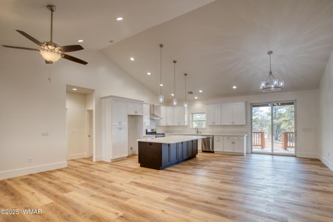 Tiny photo for 1028 School House Lane, Show Low, AZ 85901 (MLS # 256884)