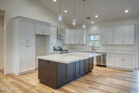 Tiny photo for 1028 School House Lane, Show Low, AZ 85901 (MLS # 256884)
