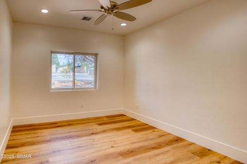 Tiny photo for 1028 School House Lane, Show Low, AZ 85901 (MLS # 256884)