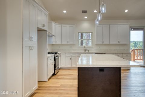 Tiny photo for 1028 School House Lane, Show Low, AZ 85901 (MLS # 256884)