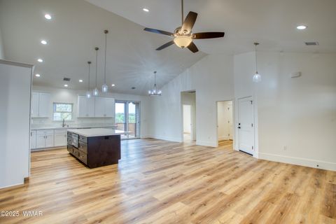 Tiny photo for 1028 School House Lane, Show Low, AZ 85901 (MLS # 256884)