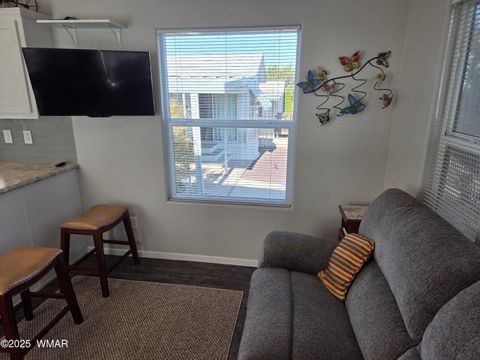 Tiny photo for 1914 Foxtrot Lane #95, Show Low, AZ 85901 (MLS # 258581)