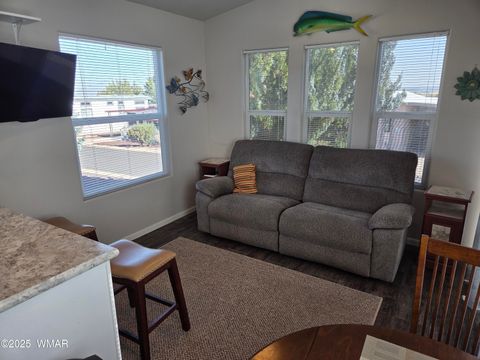 Tiny photo for 1914 Foxtrot Lane #95, Show Low, AZ 85901 (MLS # 258581)