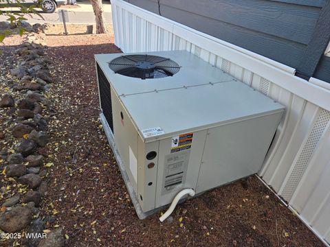 Tiny photo for 1914 Foxtrot Lane #95, Show Low, AZ 85901 (MLS # 258581)