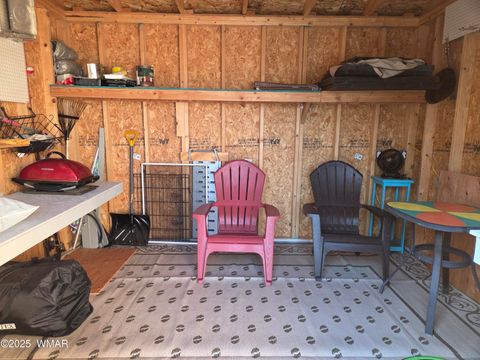 Tiny photo for 1914 Foxtrot Lane #95, Show Low, AZ 85901 (MLS # 258581)