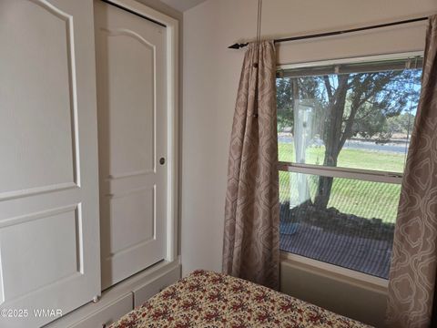 Tiny photo for 1914 Foxtrot Lane #95, Show Low, AZ 85901 (MLS # 258581)