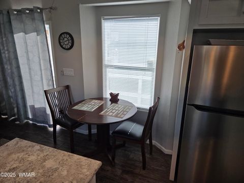 Tiny photo for 1914 Foxtrot Lane #95, Show Low, AZ 85901 (MLS # 258581)