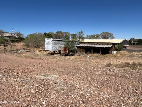 Tiny photo for TBD S 1st Street West, Snowflake, AZ 85937 (MLS # 255574)