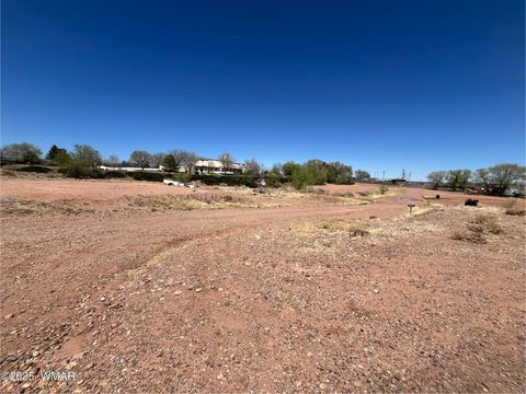 Tiny photo for TBD S 1st Street West, Snowflake, AZ 85937 (MLS # 255574)