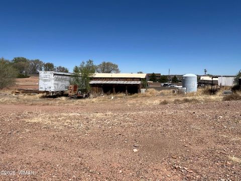 Tiny photo for TBD S 1st Street West, Snowflake, AZ 85937 (MLS # 255574)