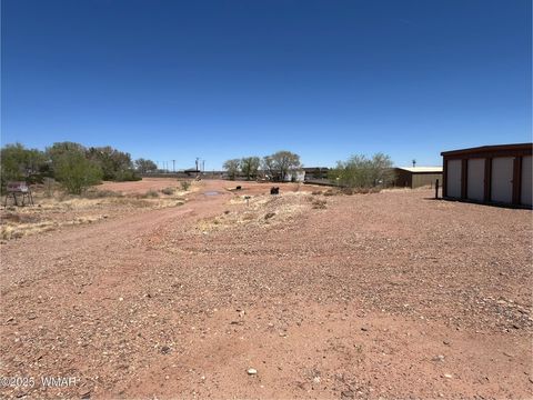 Tiny photo for TBD S 1st Street West, Snowflake, AZ 85937 (MLS # 255574)