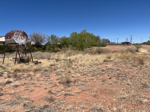Tiny photo for TBD S 1st Street West, Snowflake, AZ 85937 (MLS # 255574)
