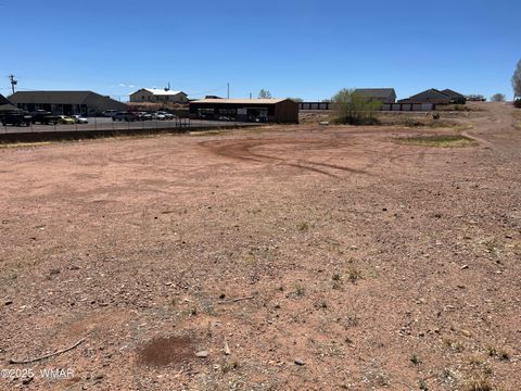 Photo of TBD S 1st Street West, Snowflake, AZ 85937 (MLS # 255574)